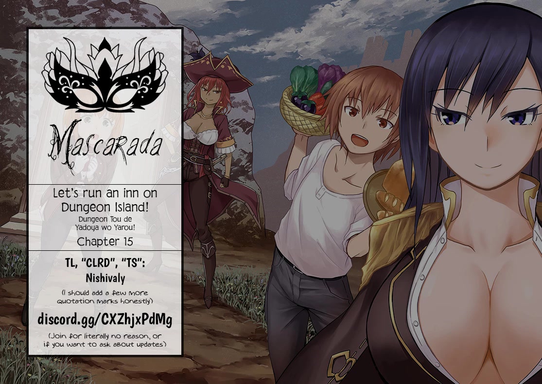 Let’s Start an Inn on the Dungeon Island! Chapter 15 page 29 - Chapter 15