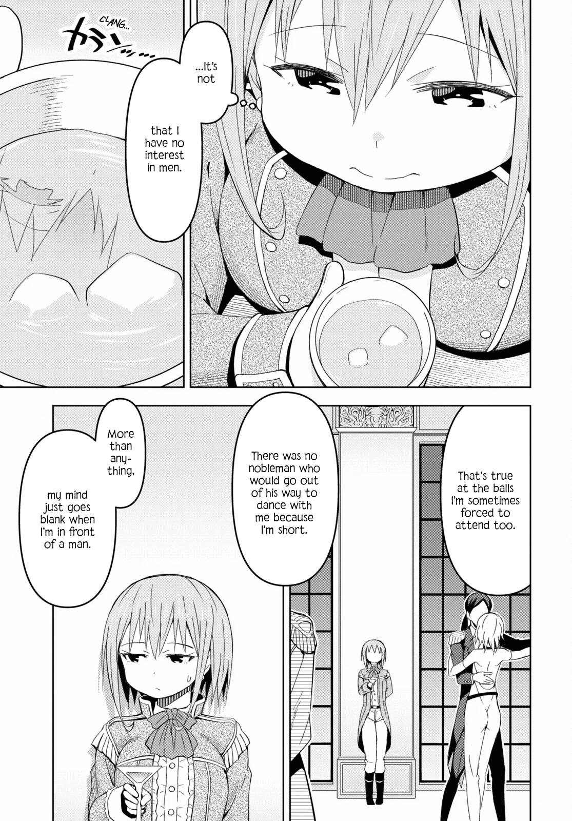 Let’s Start an Inn on the Dungeon Island! Chapter 16 page 3 - Chapter 16