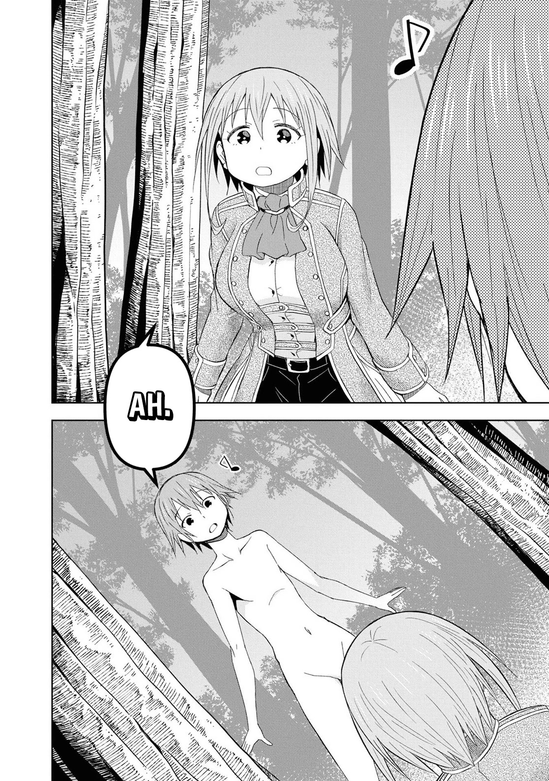 Let’s Start an Inn on the Dungeon Island! Chapter 17 page 18 - Chapter 17