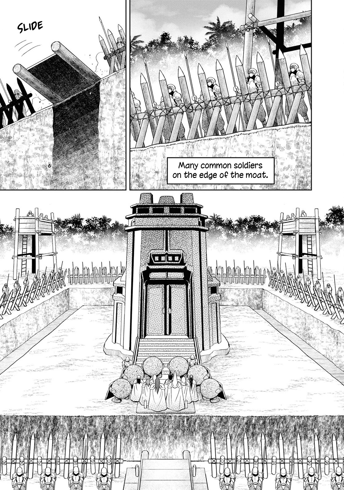 Let’s Start an Inn on the Dungeon Island! Chapter 19 page 14 - Chapter 19