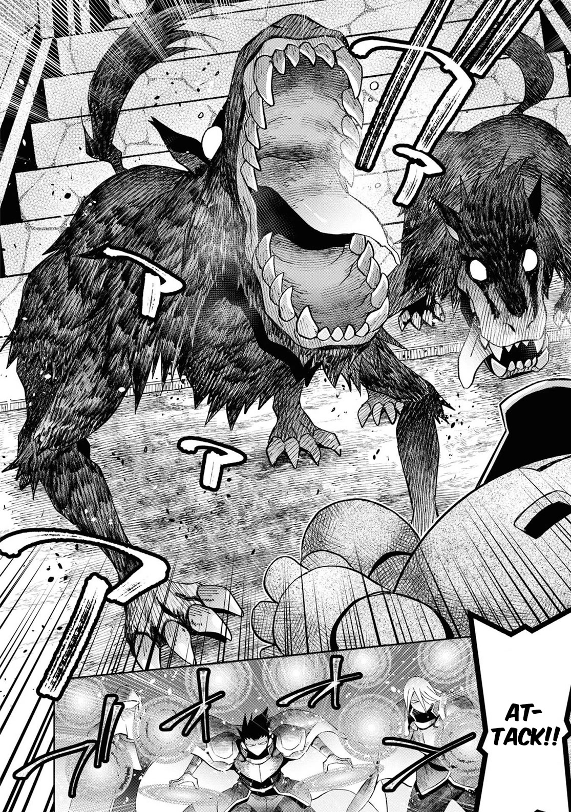 Let’s Start an Inn on the Dungeon Island! Chapter 19 page 19 - Chapter 19