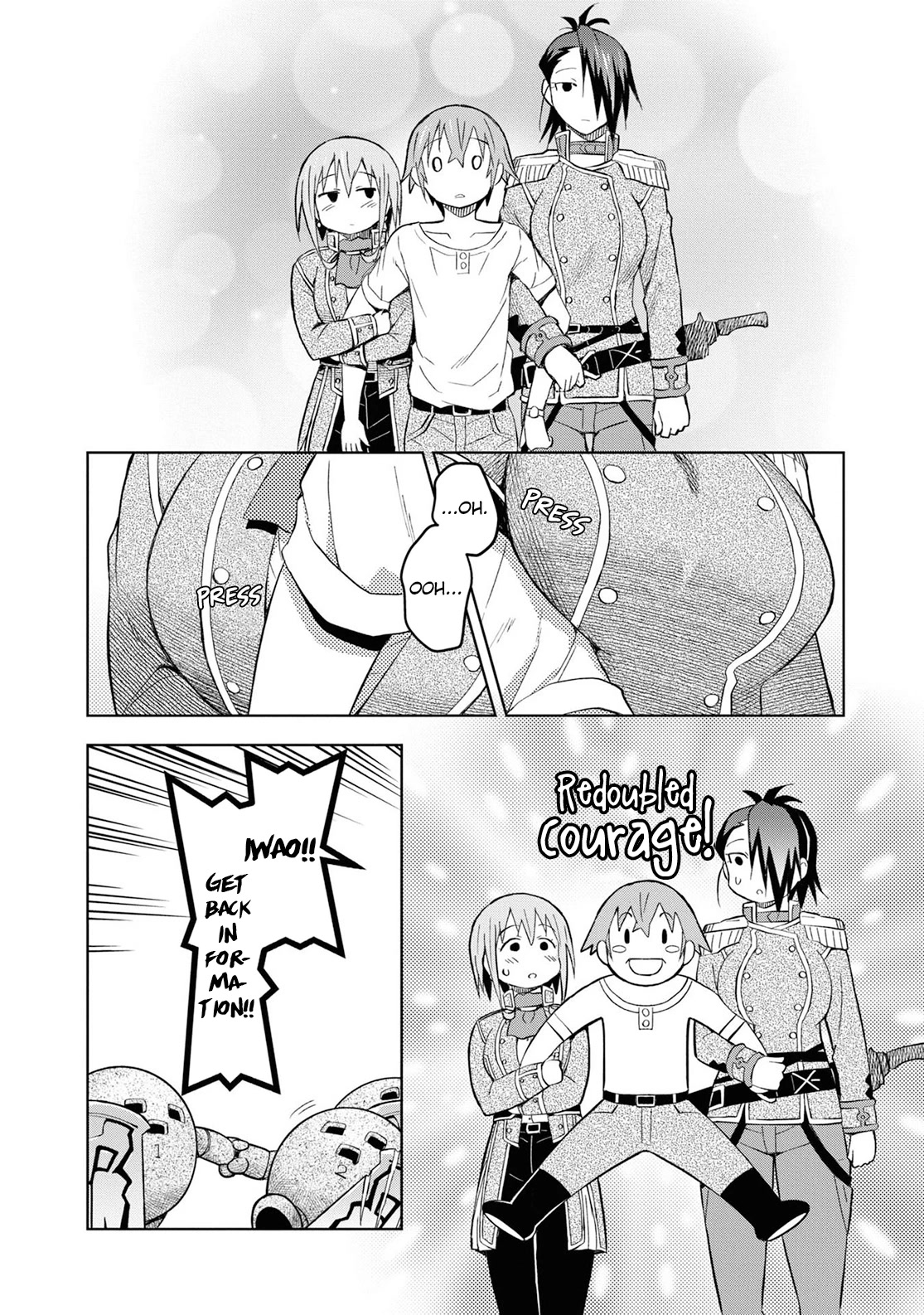 Let’s Start an Inn on the Dungeon Island! Chapter 19 page 23 - Chapter 19