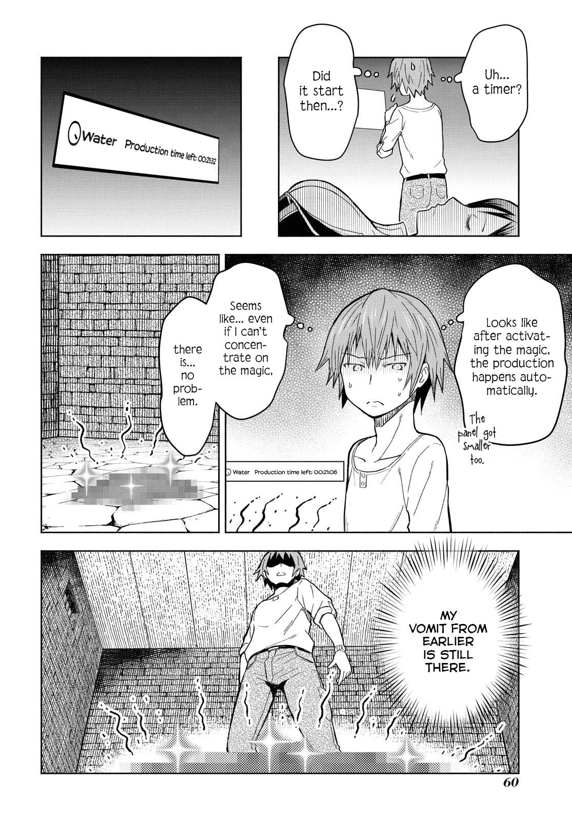 Let’s Start an Inn on the Dungeon Island! Chapter 2 page 18 - Chapter 2
