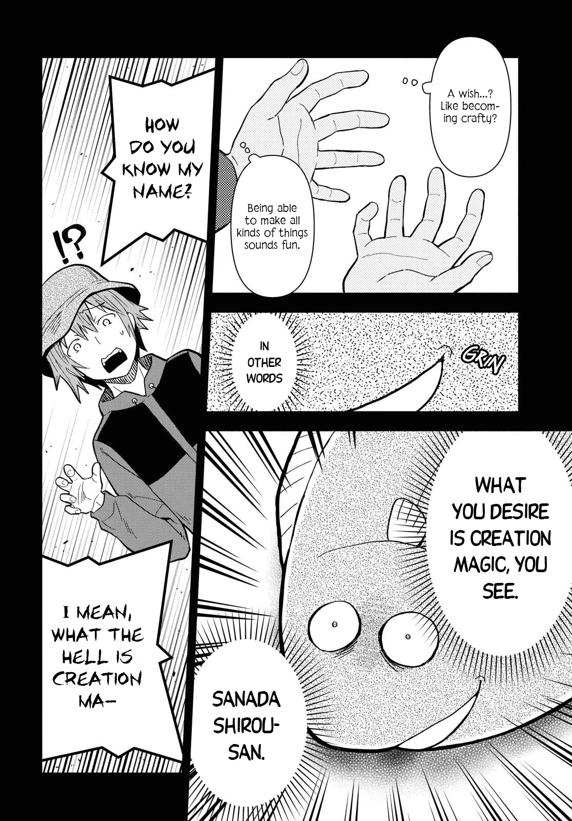 Let’s Start an Inn on the Dungeon Island! Chapter 2 page 2 - Chapter 2