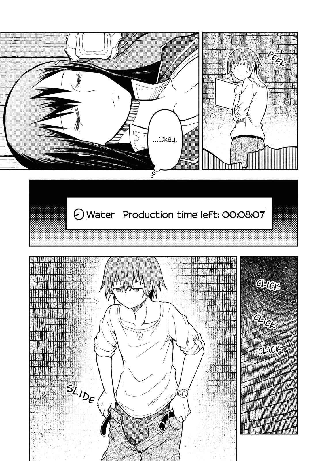 Let’s Start an Inn on the Dungeon Island! Chapter 2 page 21 - Chapter 2