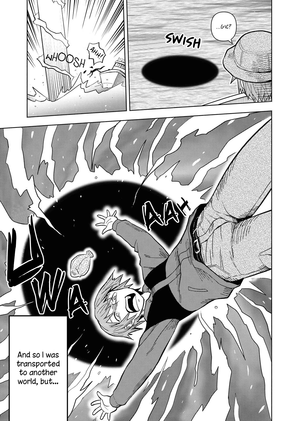 Let’s Start an Inn on the Dungeon Island! Chapter 2 page 3 - Chapter 2