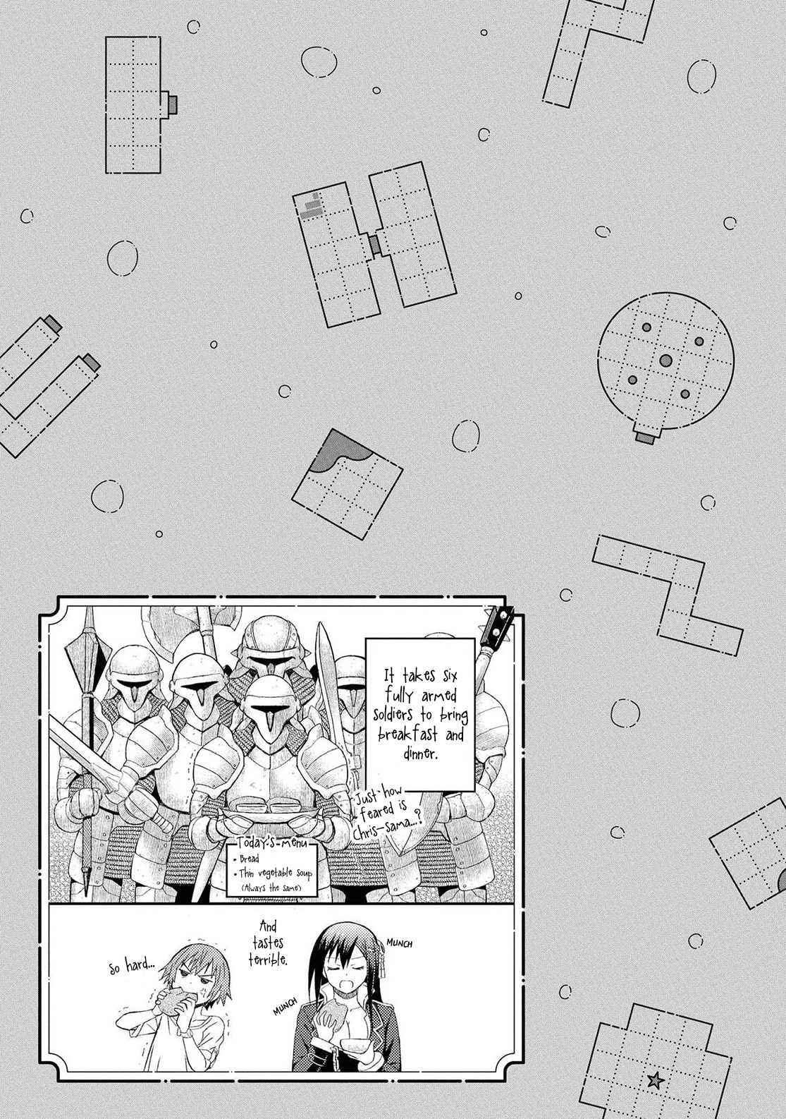 Let’s Start an Inn on the Dungeon Island! Chapter 2 page 33 - Chapter 2
