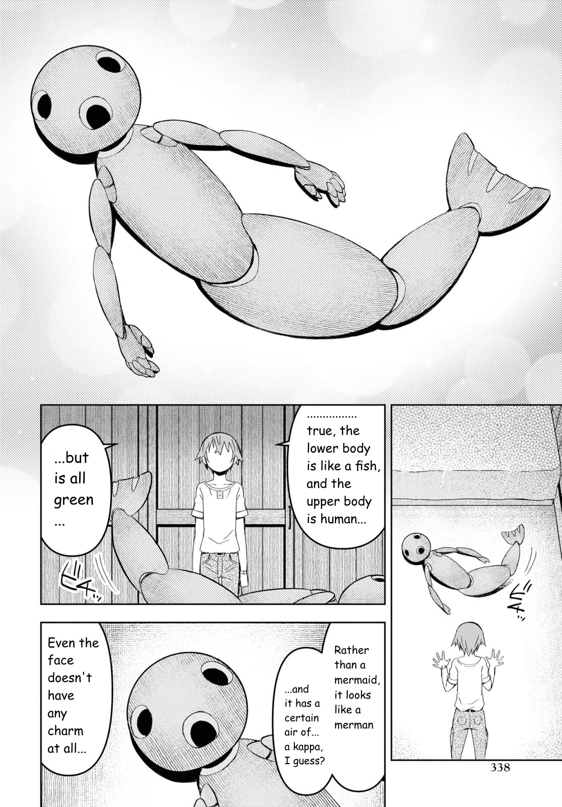 Let’s Start an Inn on the Dungeon Island! Chapter 22 page 22 - Chapter 22