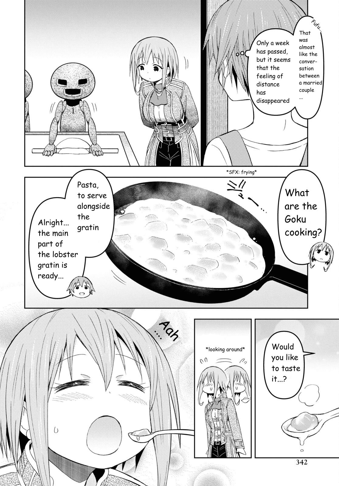 Let’s Start an Inn on the Dungeon Island! Chapter 22 page 26 - Chapter 22