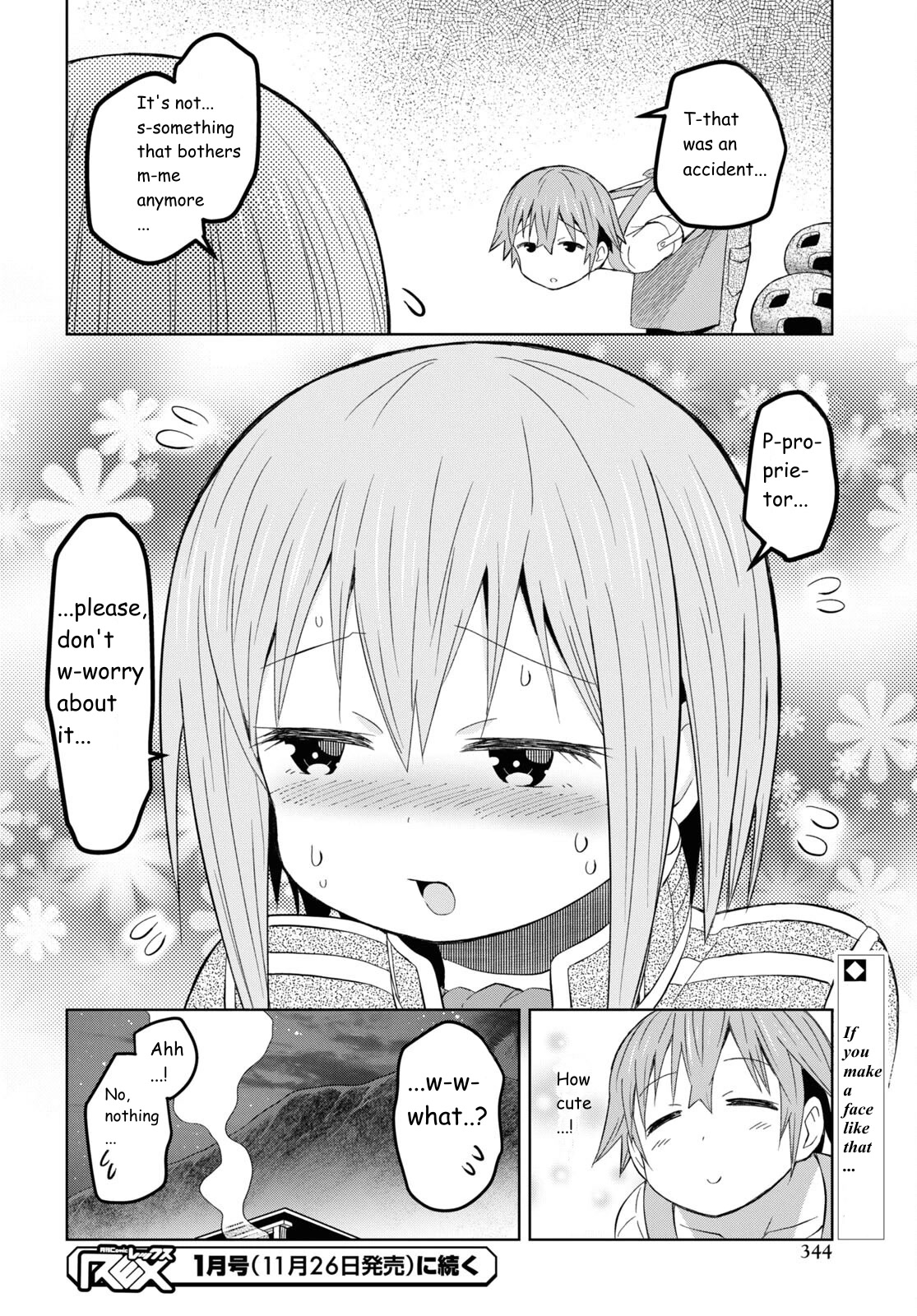 Let’s Start an Inn on the Dungeon Island! Chapter 22 page 28 - Chapter 22