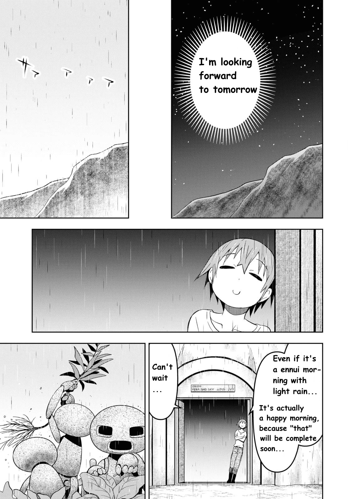 Let’s Start an Inn on the Dungeon Island! Chapter 23 page 21 - Chapter 23