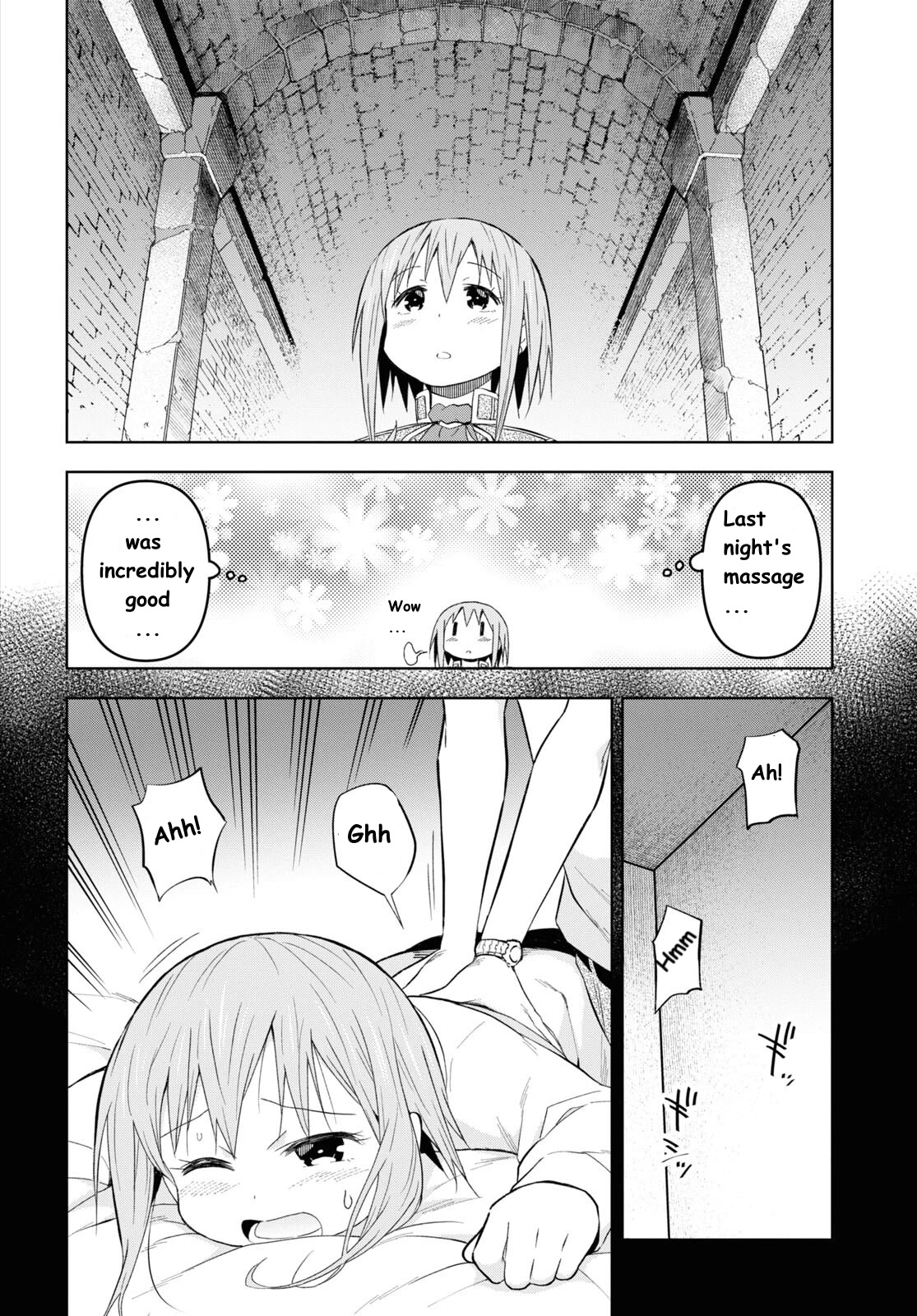 Let’s Start an Inn on the Dungeon Island! Chapter 23 page 24 - Chapter 23