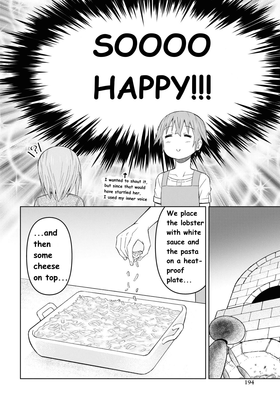 Let’s Start an Inn on the Dungeon Island! Chapter 23 page 4 - Chapter 23