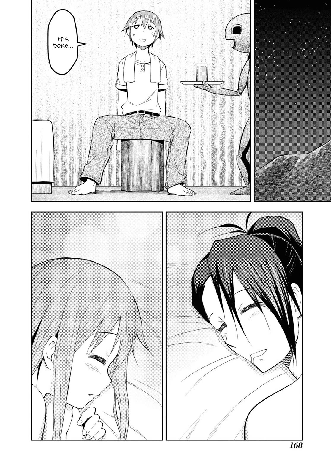 Let’s Start an Inn on the Dungeon Island! Chapter 24 page 20 - Chapter 24
