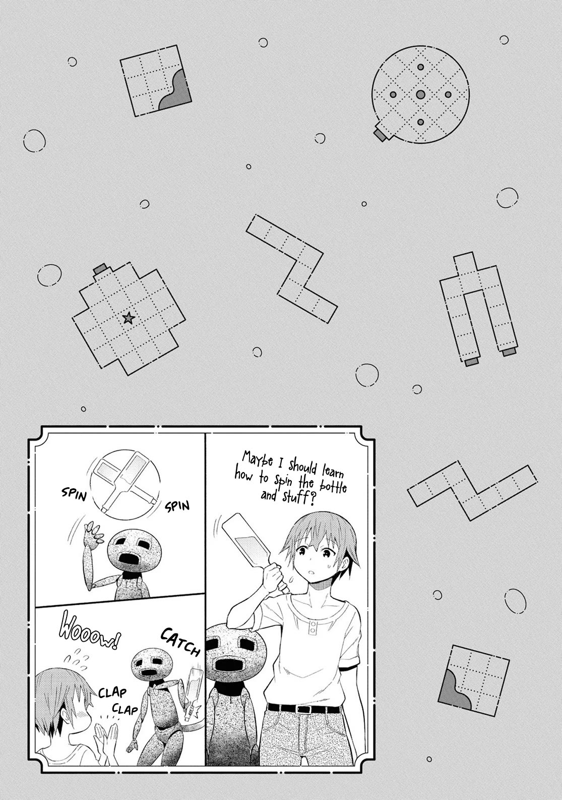Let’s Start an Inn on the Dungeon Island! Chapter 24 page 27 - Chapter 24