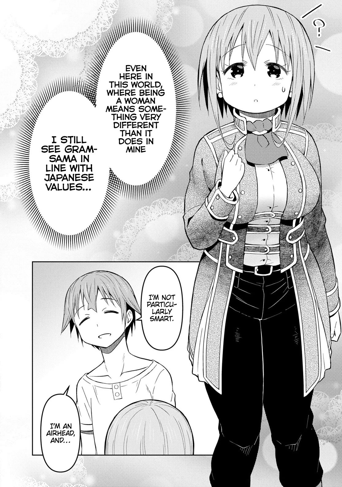 Let’s Start an Inn on the Dungeon Island! Chapter 26 page 10 - Chapter 26