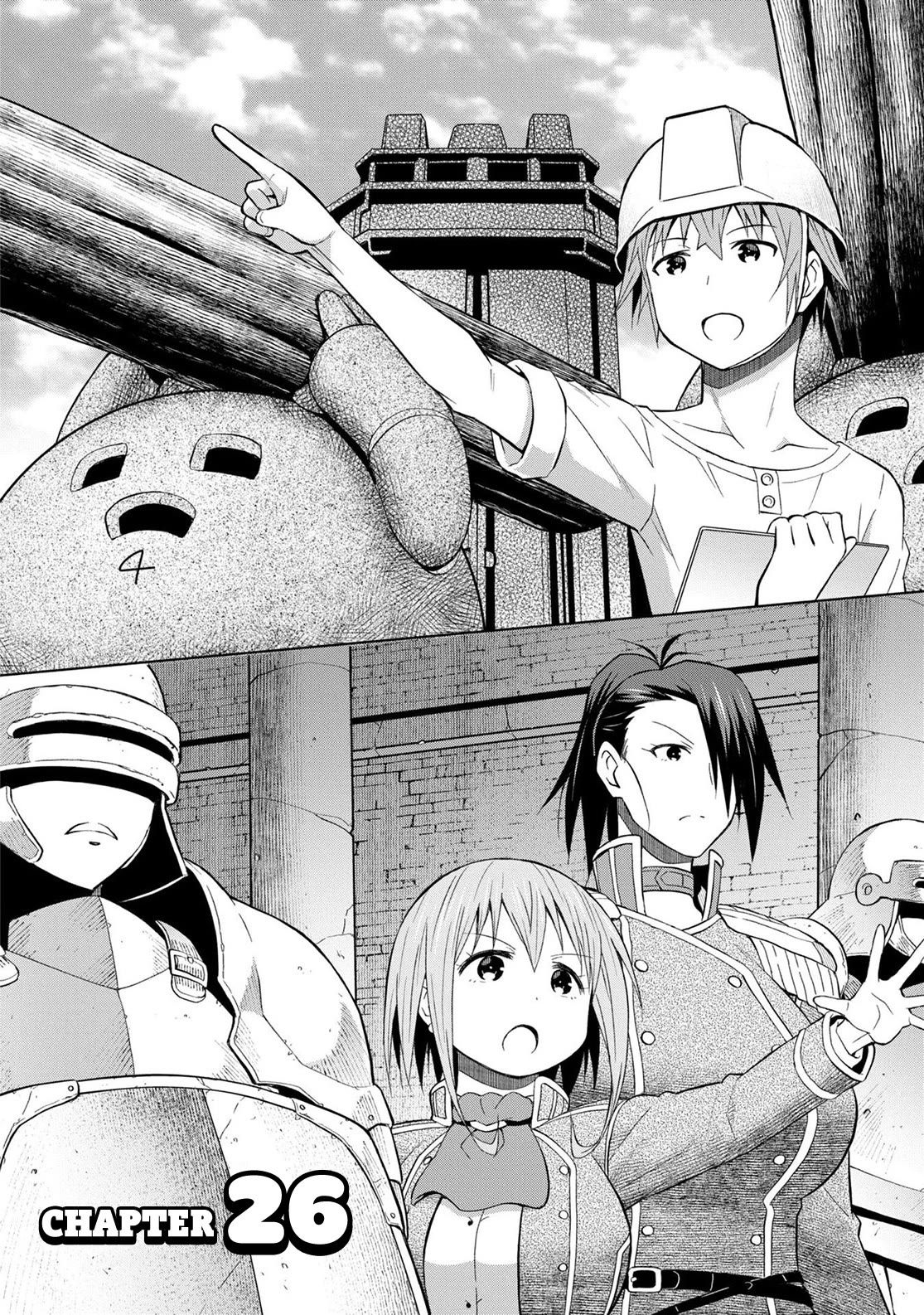 Let’s Start an Inn on the Dungeon Island! Chapter 26 page 2 - Chapter 26