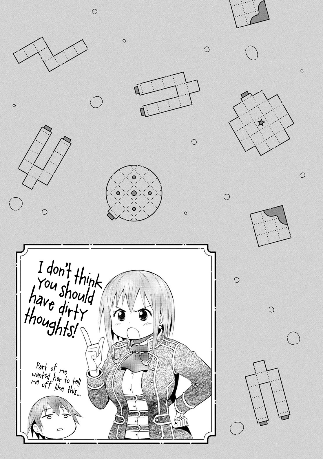 Let’s Start an Inn on the Dungeon Island! Chapter 26 page 27 - Chapter 26
