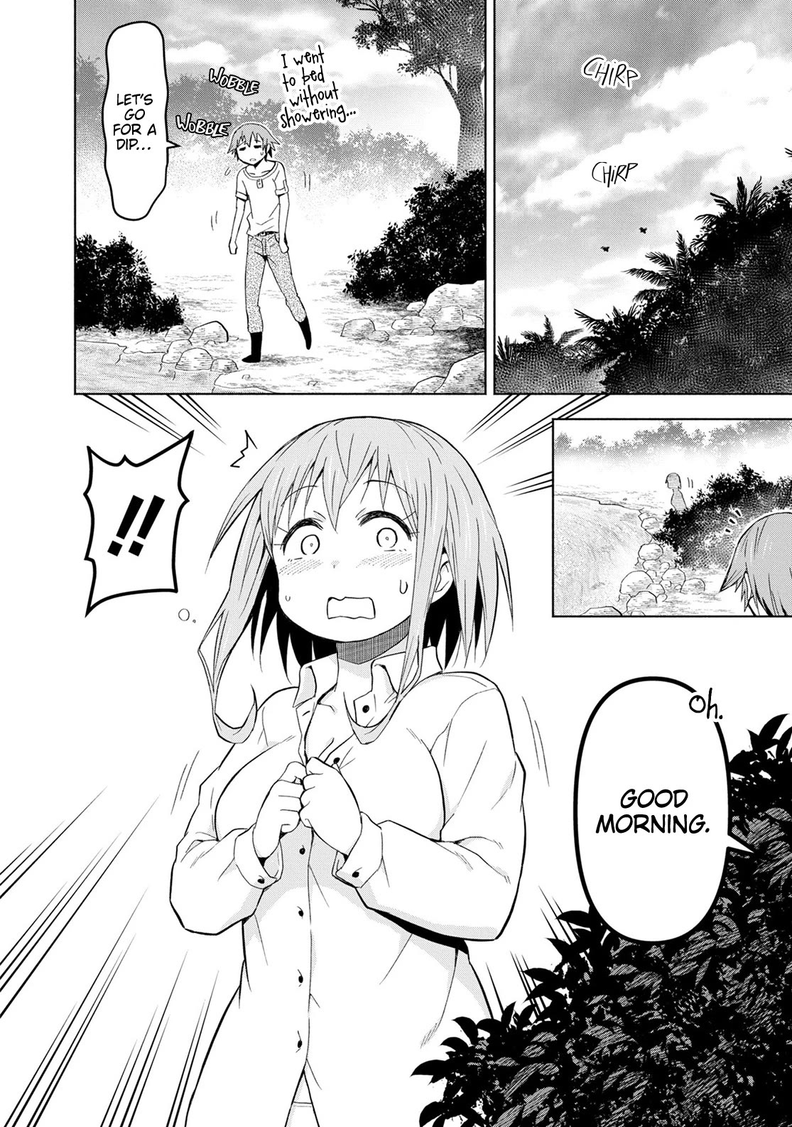 Let’s Start an Inn on the Dungeon Island! Chapter 27 page 24 - Chapter 27