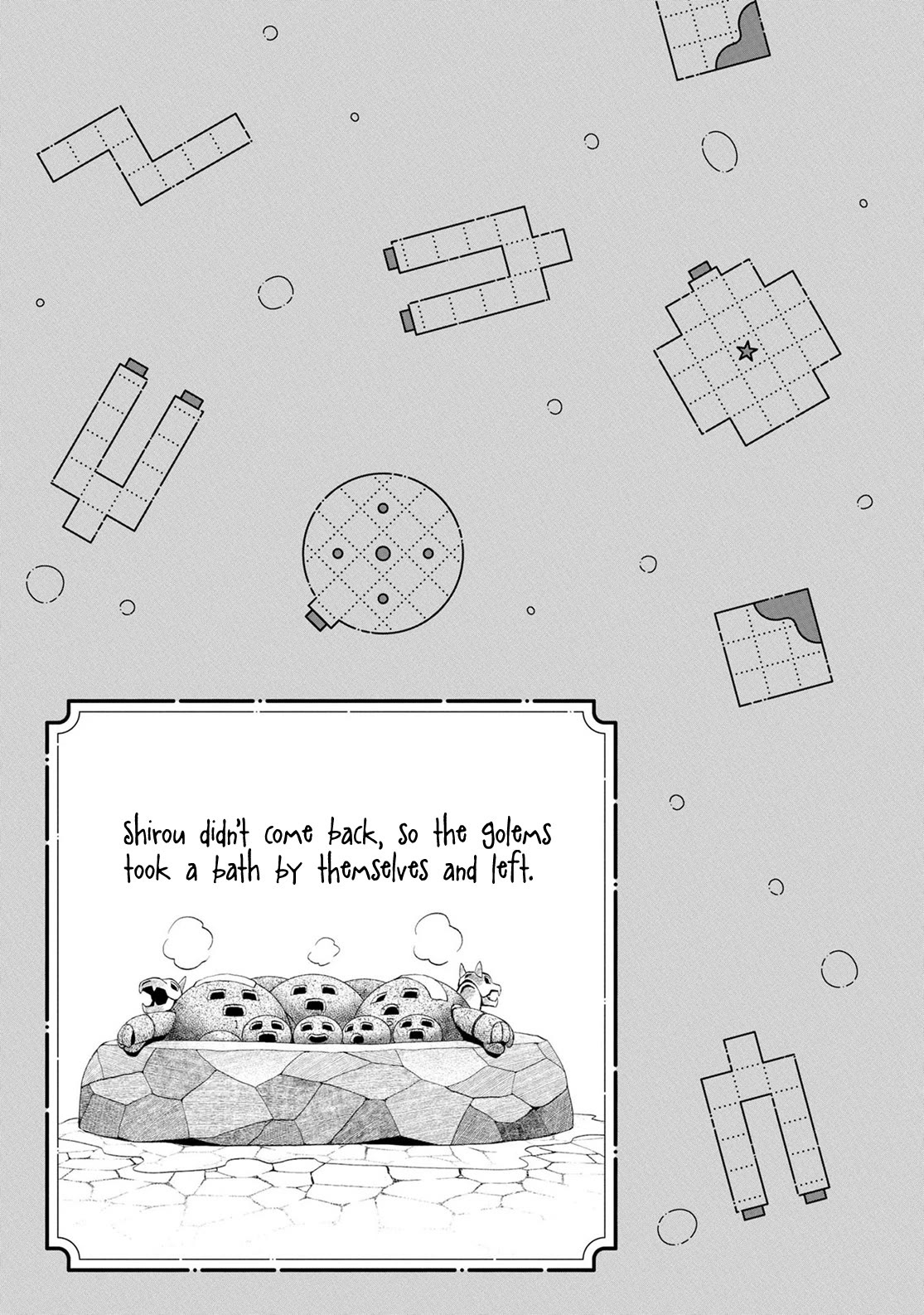 Let’s Start an Inn on the Dungeon Island! Chapter 27 page 27 - Chapter 27