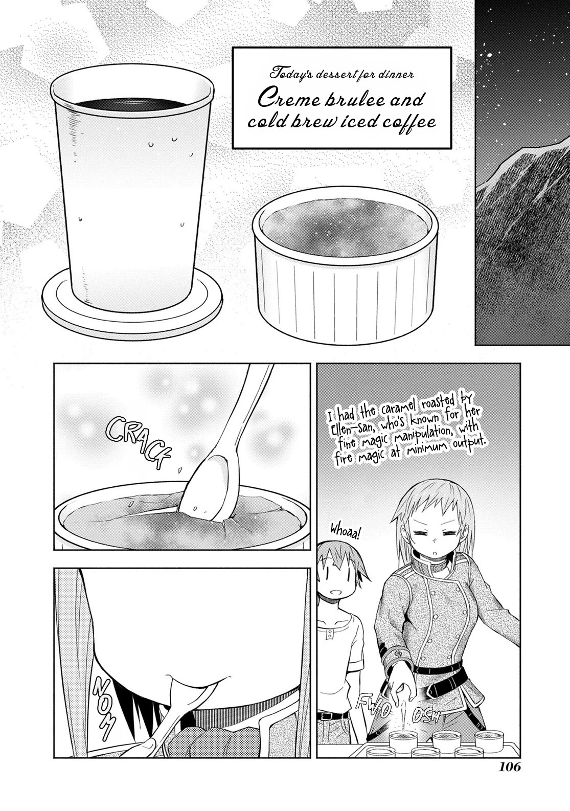 Let’s Start an Inn on the Dungeon Island! Chapter 28 page 12 - Chapter 28