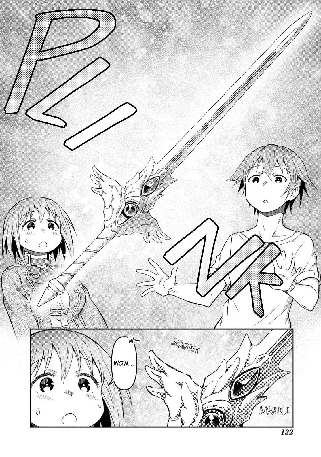 Let’s Start an Inn on the Dungeon Island! Chapter 28 page 28 - Chapter 28