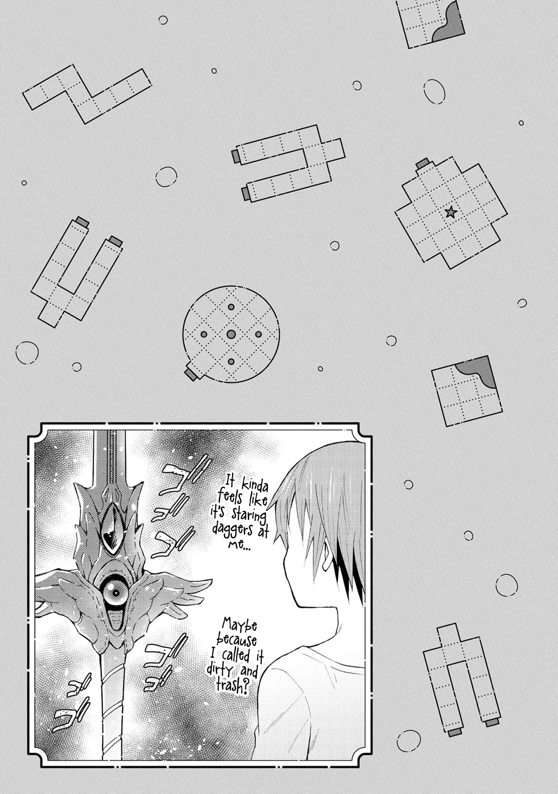 Let’s Start an Inn on the Dungeon Island! Chapter 28 page 29 - Chapter 28