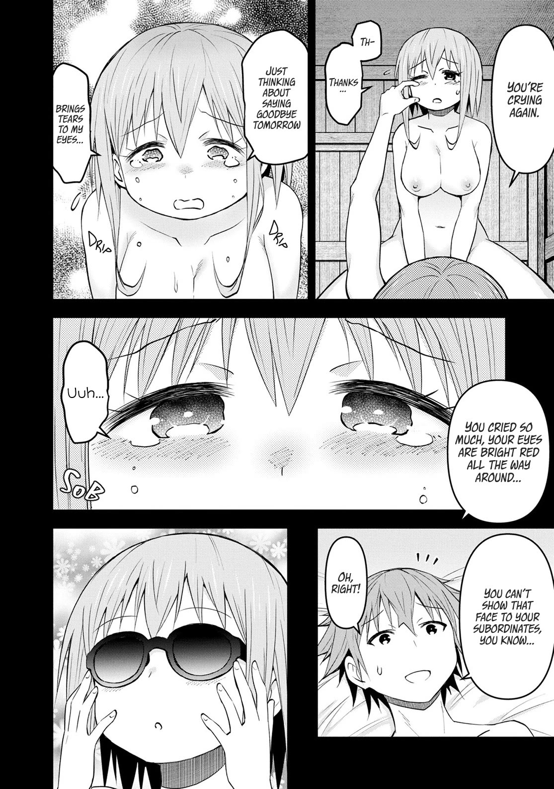 Let’s Start an Inn on the Dungeon Island! Chapter 29 page 16 - Chapter 29