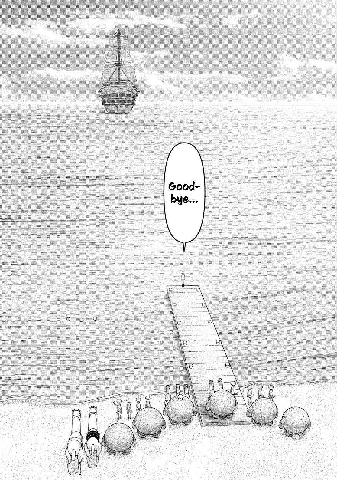 Let’s Start an Inn on the Dungeon Island! Chapter 29 page 18 - Chapter 29