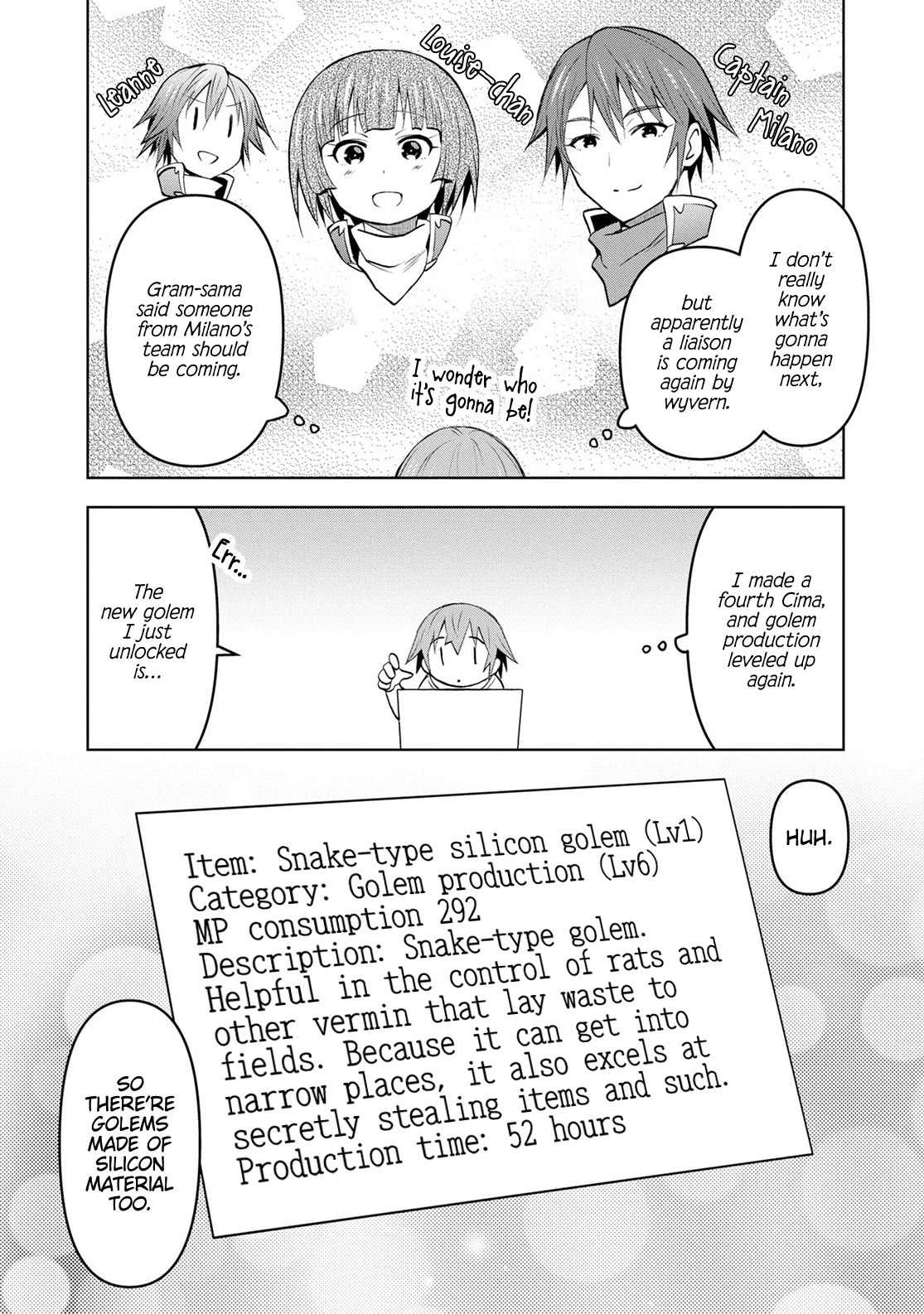 Let’s Start an Inn on the Dungeon Island! Chapter 29 page 20 - Chapter 29