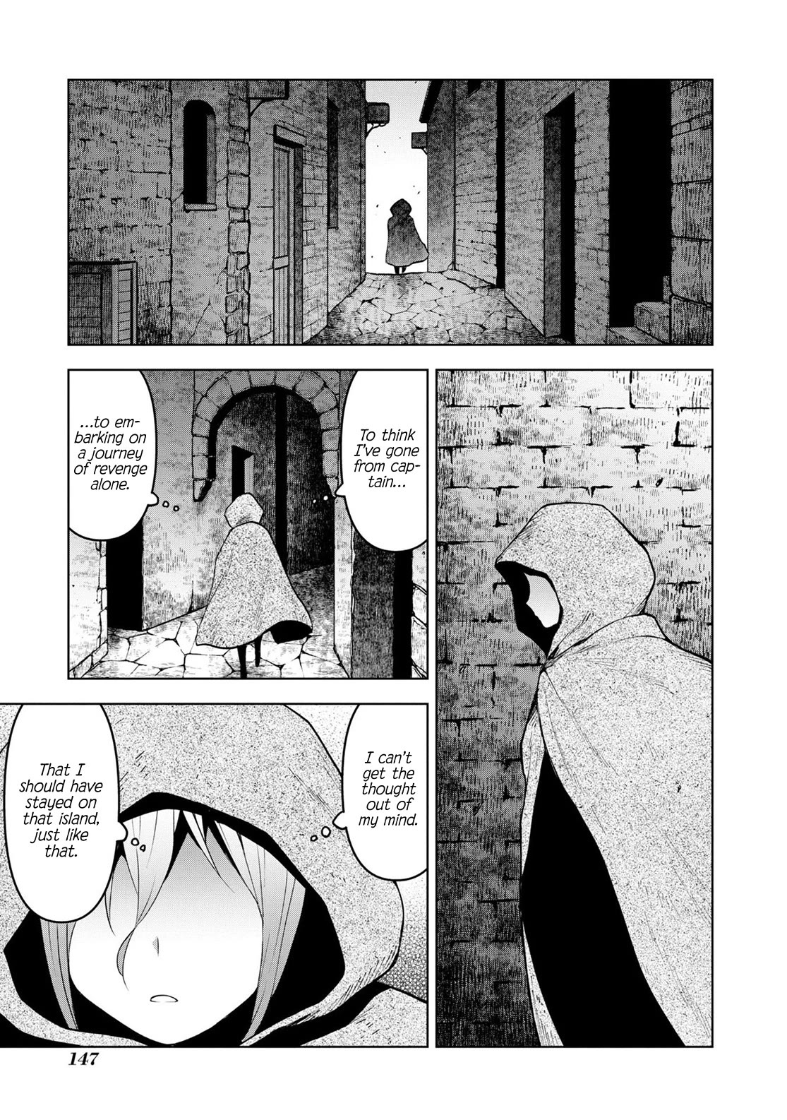 Let’s Start an Inn on the Dungeon Island! Chapter 29 page 23 - Chapter 29