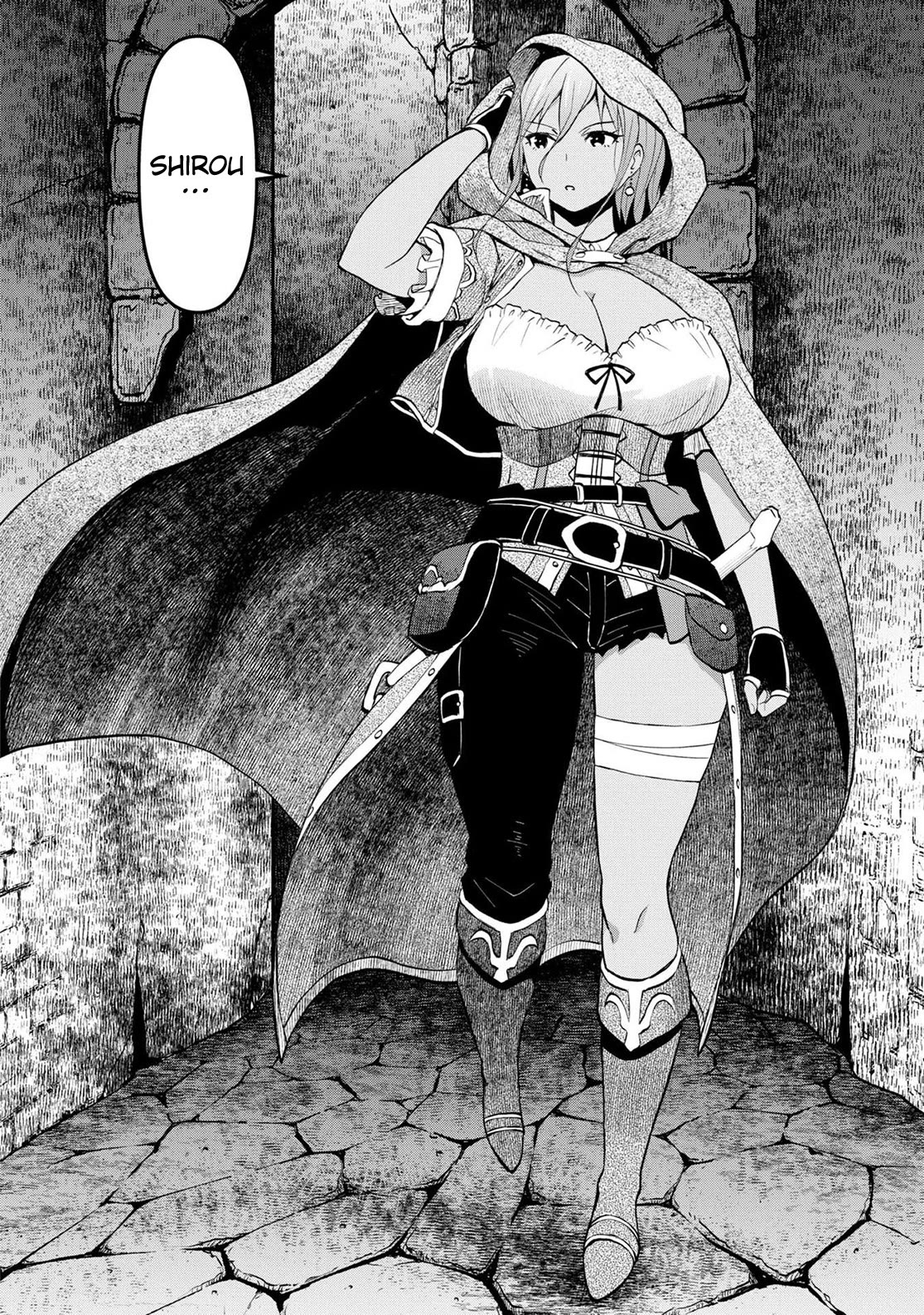 Let’s Start an Inn on the Dungeon Island! Chapter 29 page 24 - Chapter 29