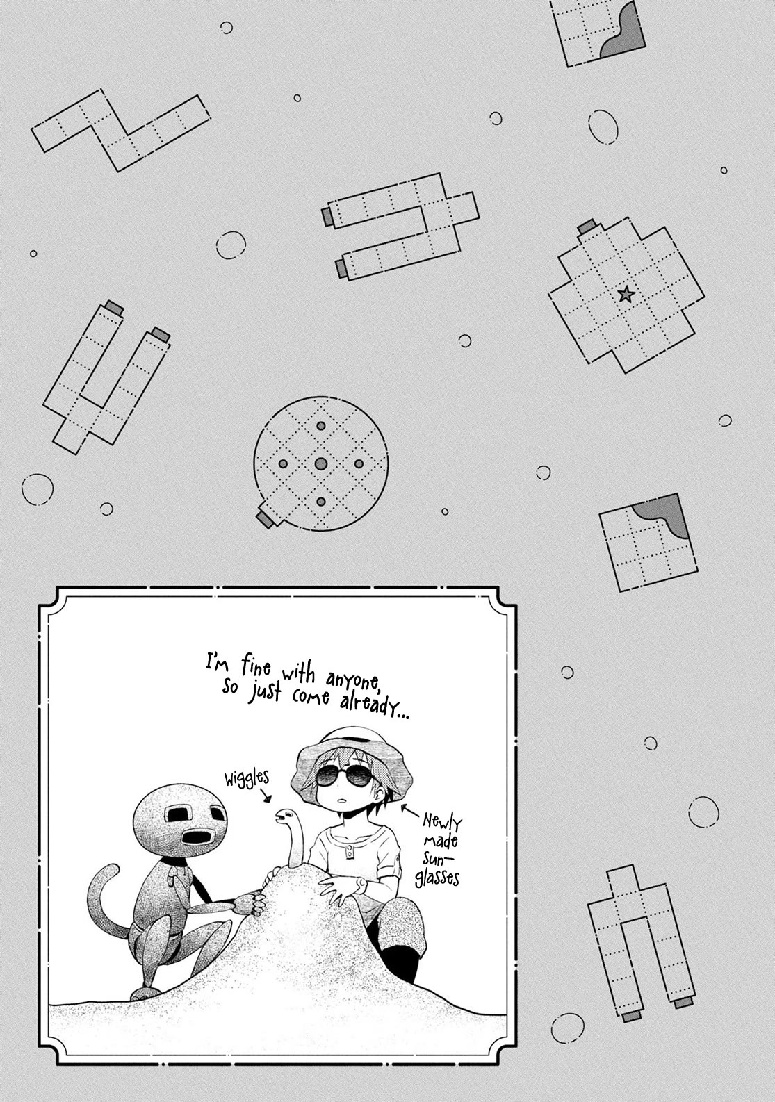 Let’s Start an Inn on the Dungeon Island! Chapter 29 page 27 - Chapter 29