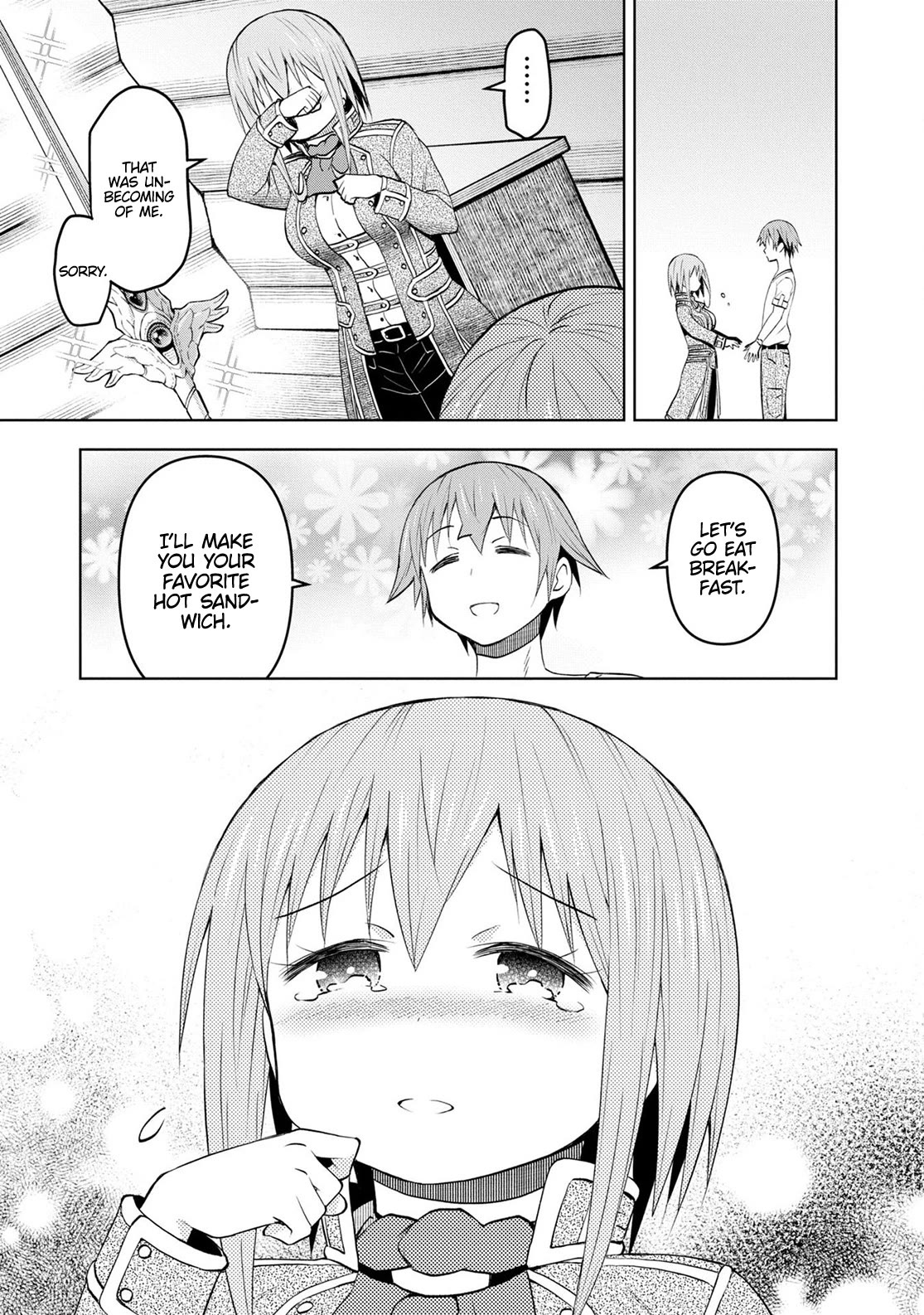 Let’s Start an Inn on the Dungeon Island! Chapter 29 page 7 - Chapter 29