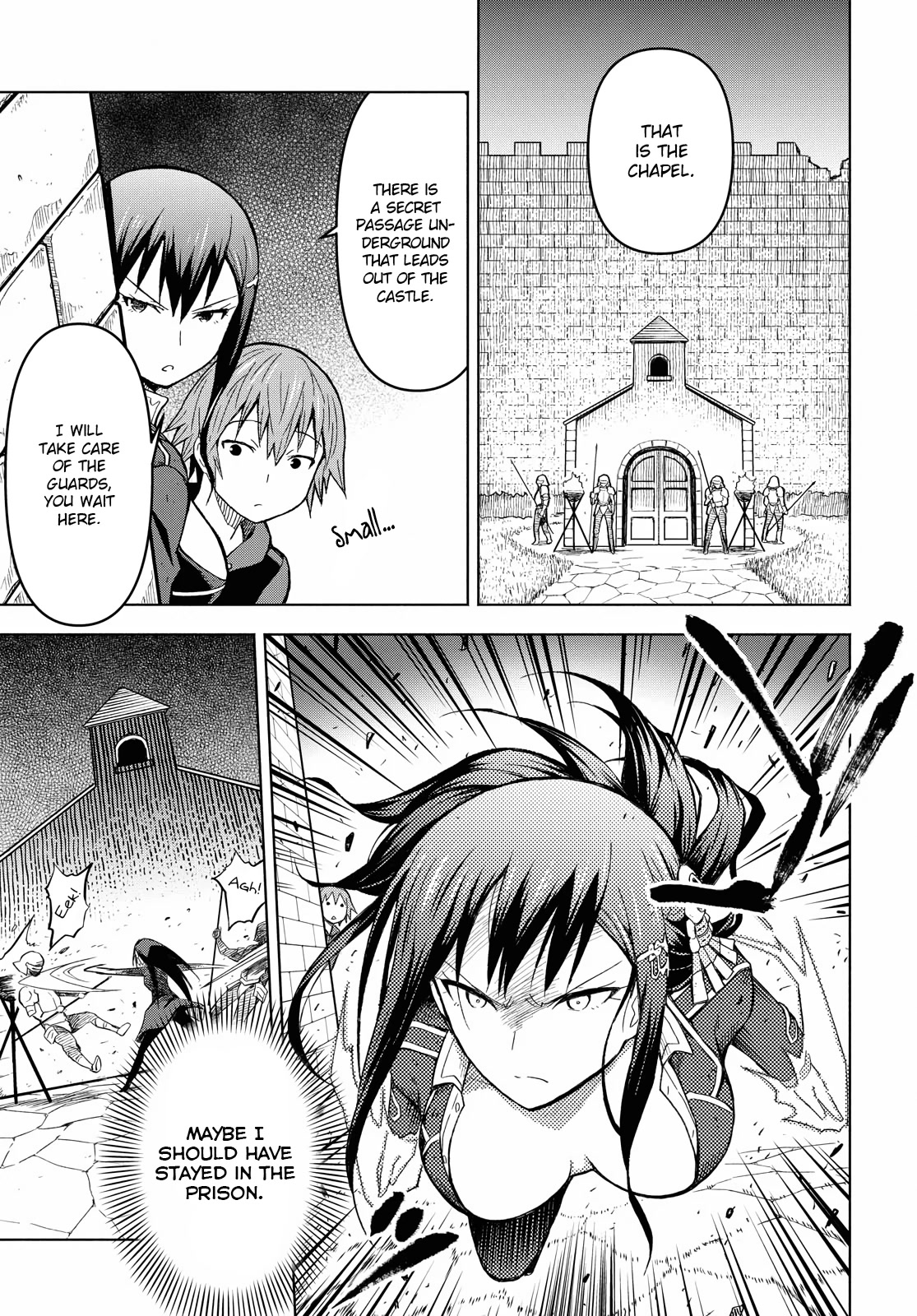 Let’s Start an Inn on the Dungeon Island! Chapter 3 page 23 - Chapter 3