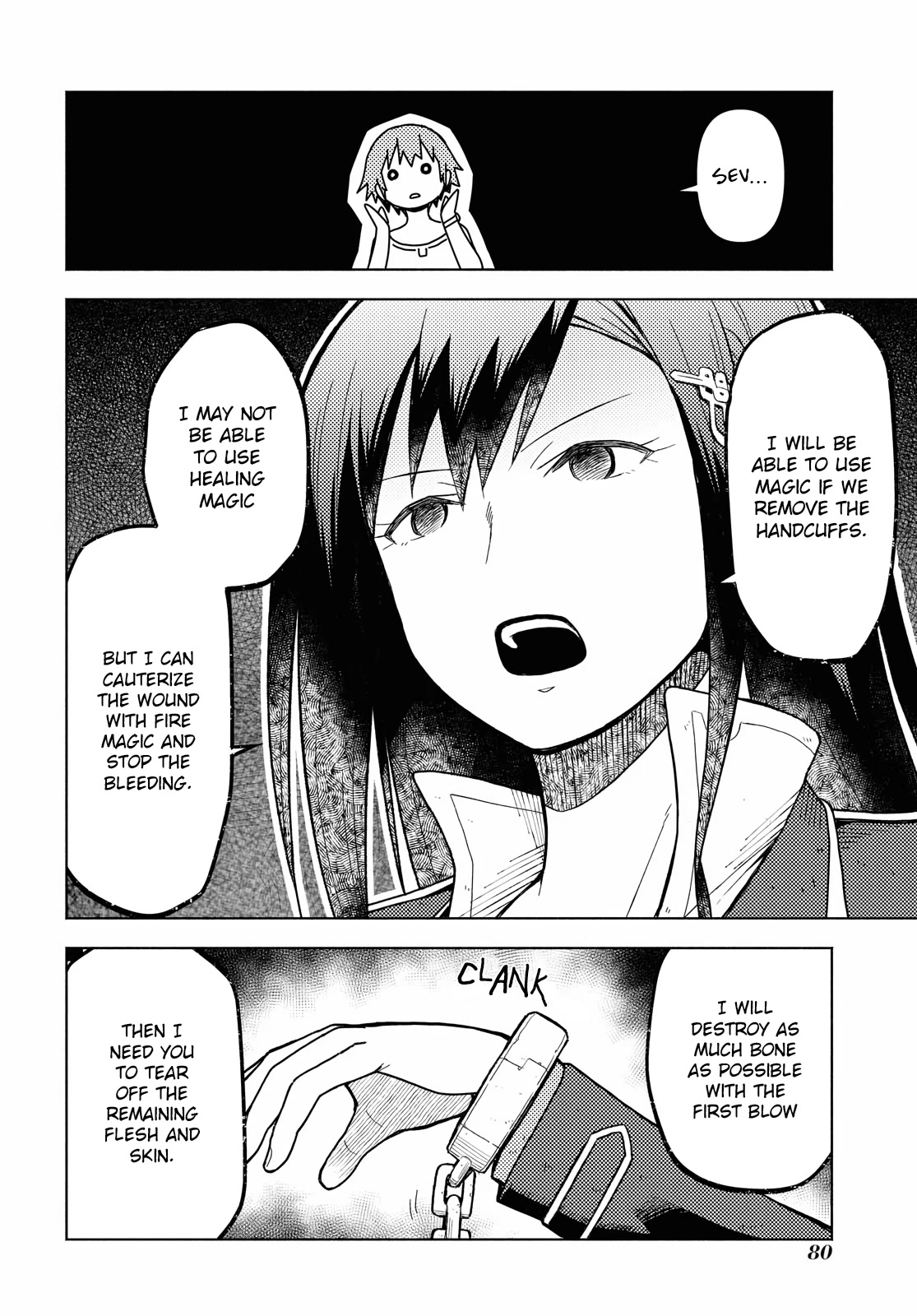 Let’s Start an Inn on the Dungeon Island! Chapter 3 page 4 - Chapter 3