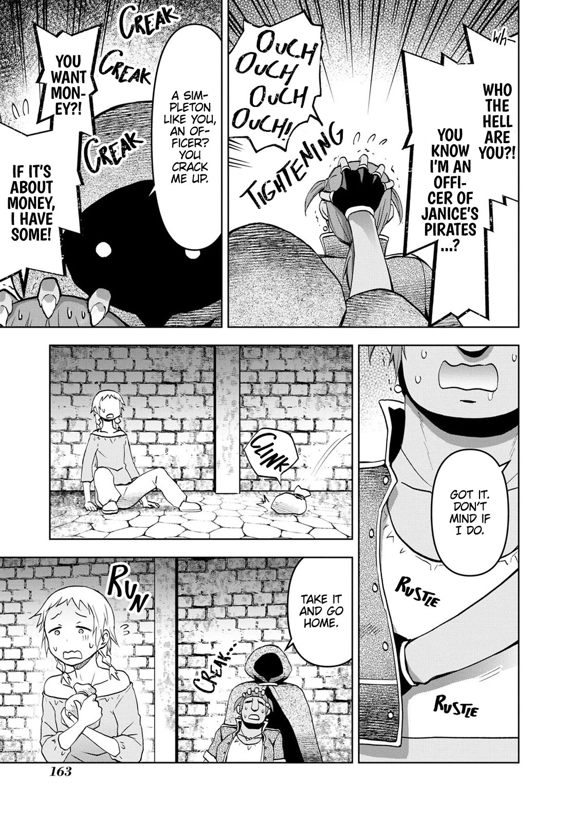 Let’s Start an Inn on the Dungeon Island! Chapter 30 page 11 - Chapter 30
