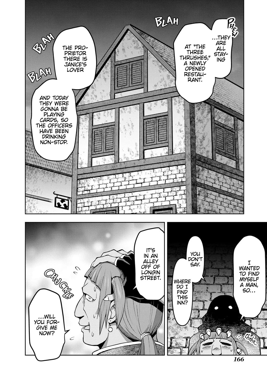 Let’s Start an Inn on the Dungeon Island! Chapter 30 page 14 - Chapter 30