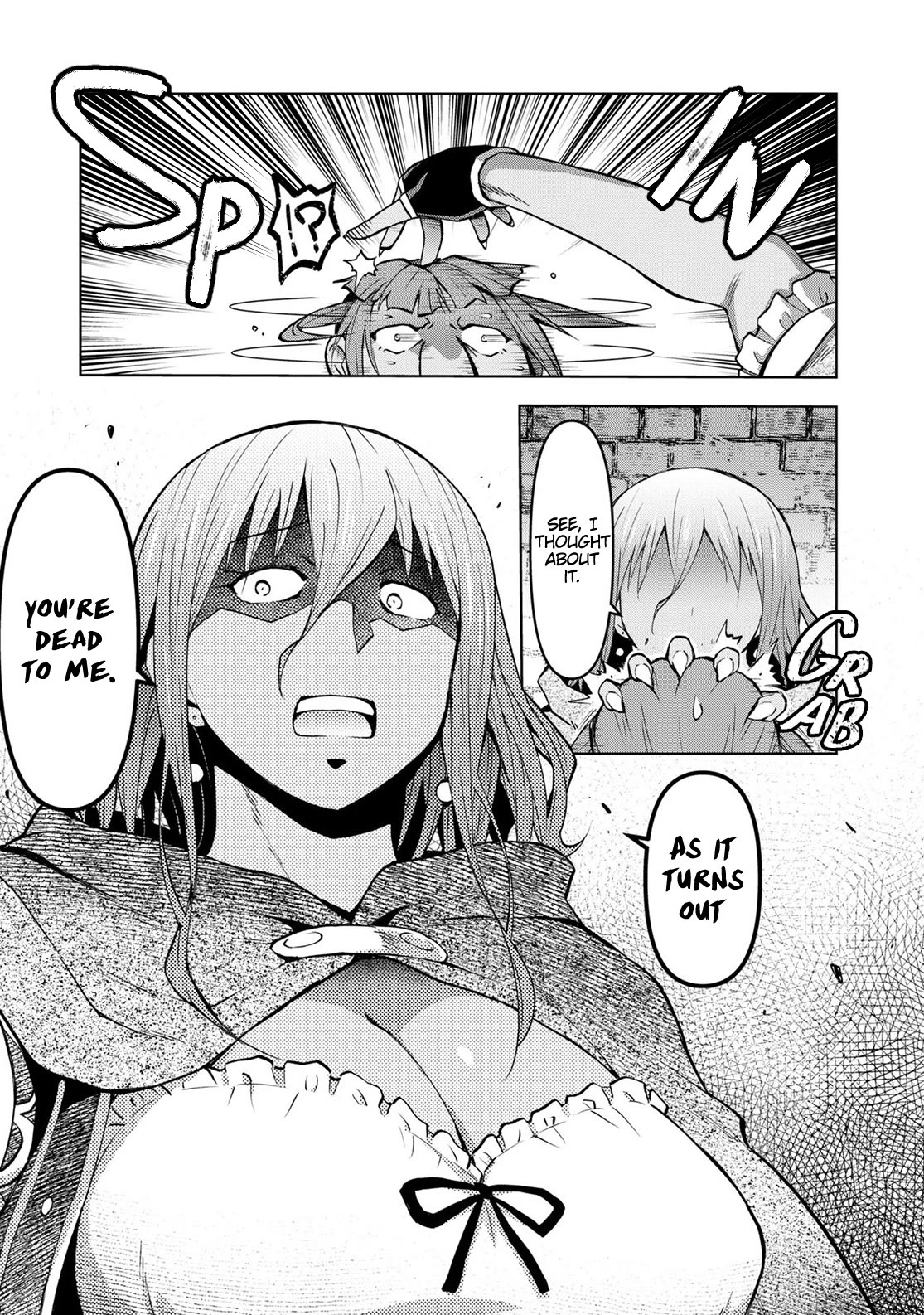 Let’s Start an Inn on the Dungeon Island! Chapter 30 page 15 - Chapter 30