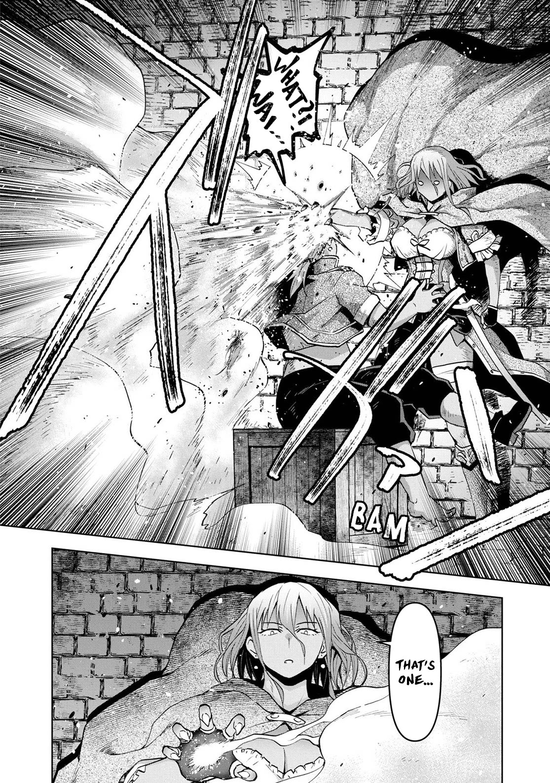 Let’s Start an Inn on the Dungeon Island! Chapter 30 page 16 - Chapter 30