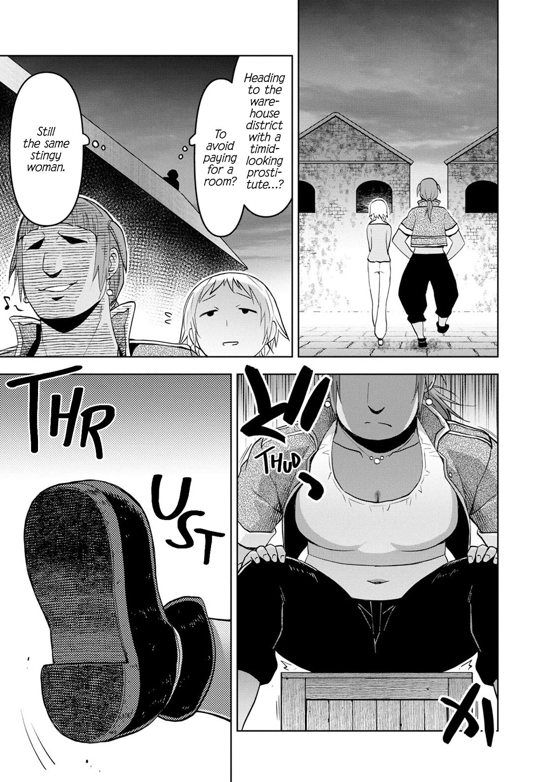 Let’s Start an Inn on the Dungeon Island! Chapter 30 page 5 - Chapter 30