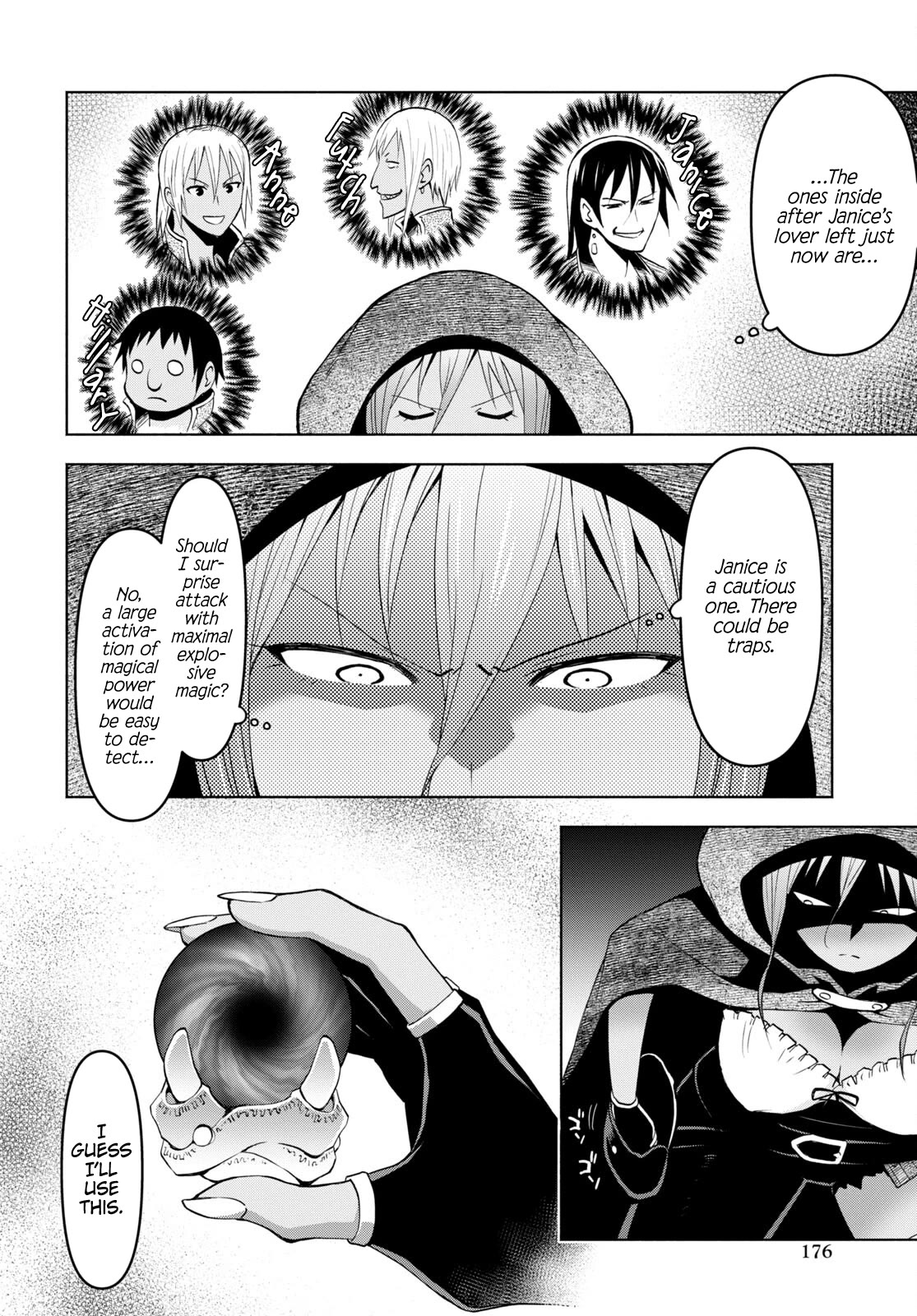 Let’s Start an Inn on the Dungeon Island! Chapter 31 page 2 - Chapter 31