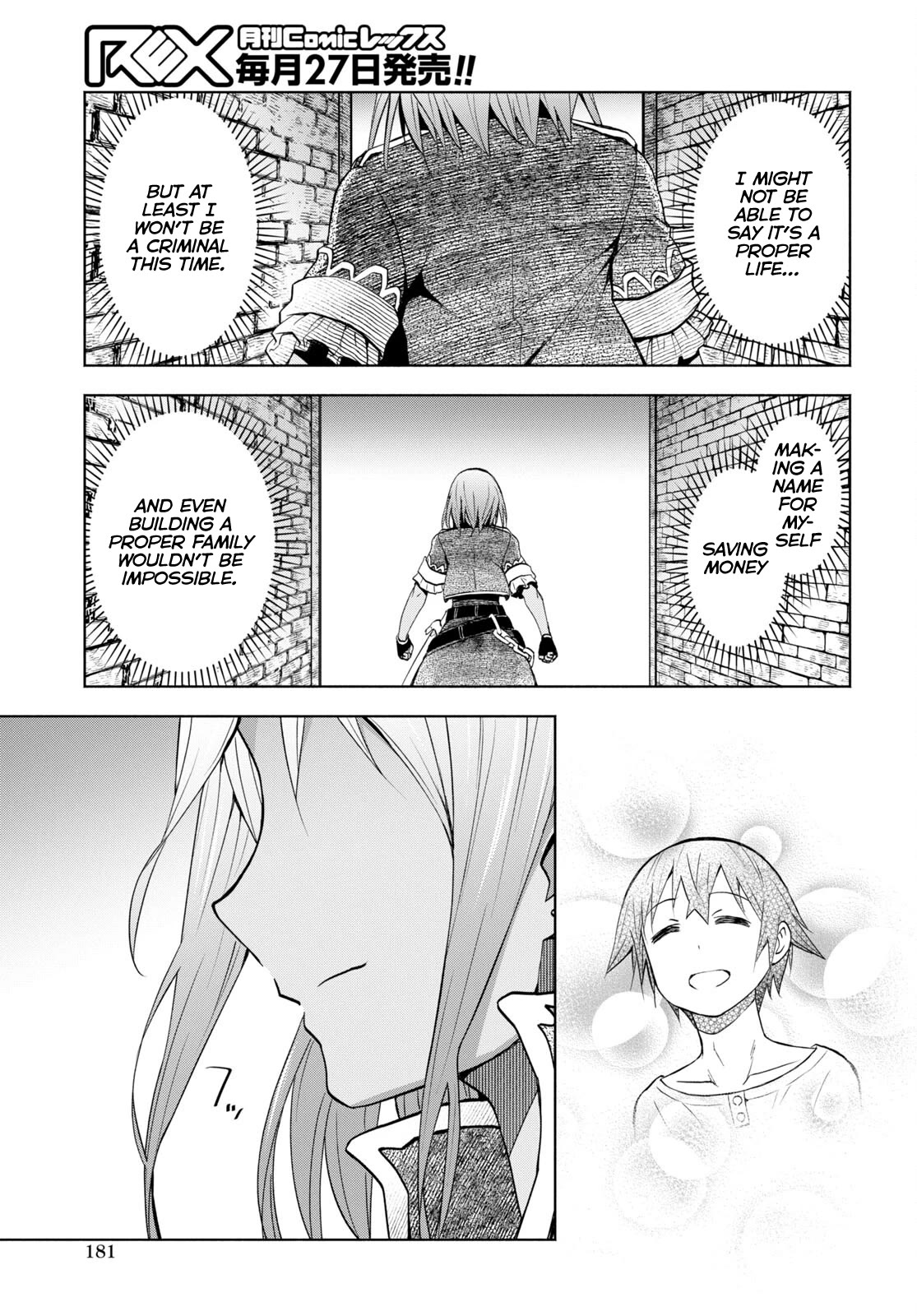 Let’s Start an Inn on the Dungeon Island! Chapter 31 page 7 - Chapter 31