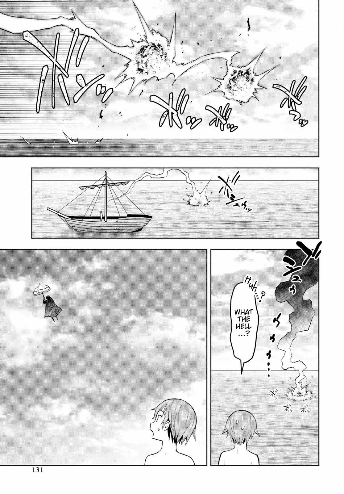 Let’s Start an Inn on the Dungeon Island! Chapter 32 page 25 - Chapter 32