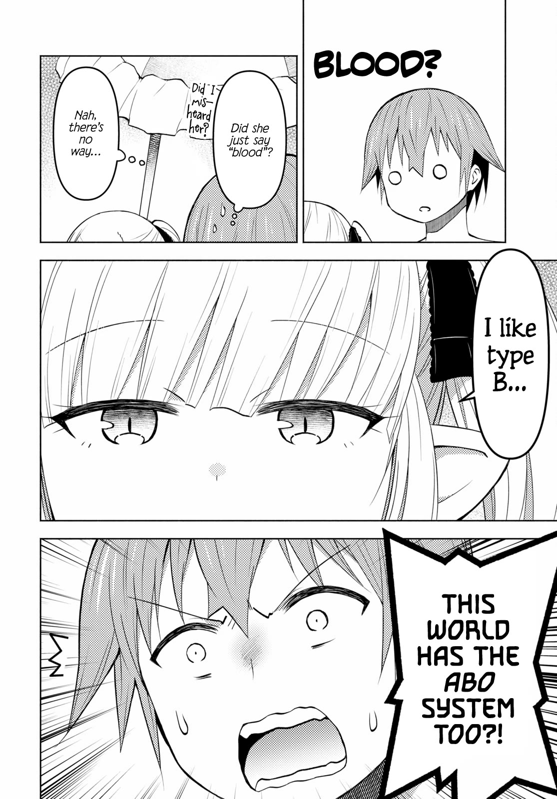 Let’s Start an Inn on the Dungeon Island! Chapter 33 page 10 - Chapter 33
