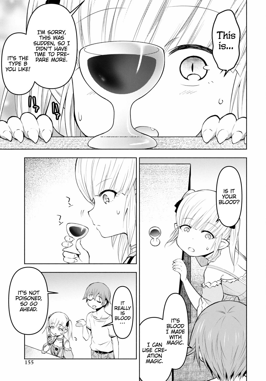 Let’s Start an Inn on the Dungeon Island! Chapter 33 page 19 - Chapter 33