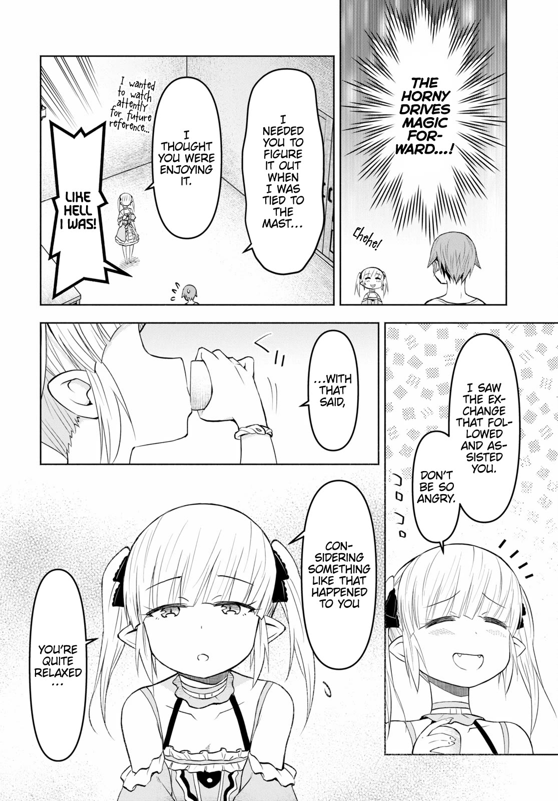 Let’s Start an Inn on the Dungeon Island! Chapter 34 page 16 - Chapter 34