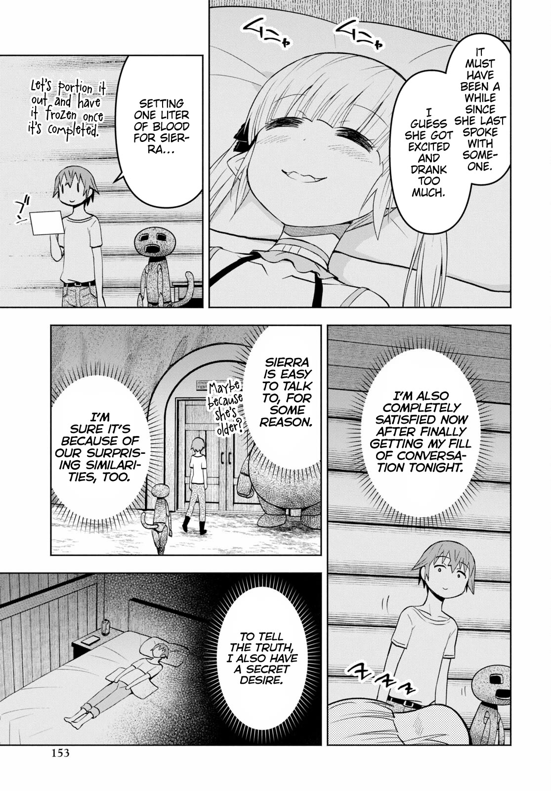 Let’s Start an Inn on the Dungeon Island! Chapter 34 page 25 - Chapter 34