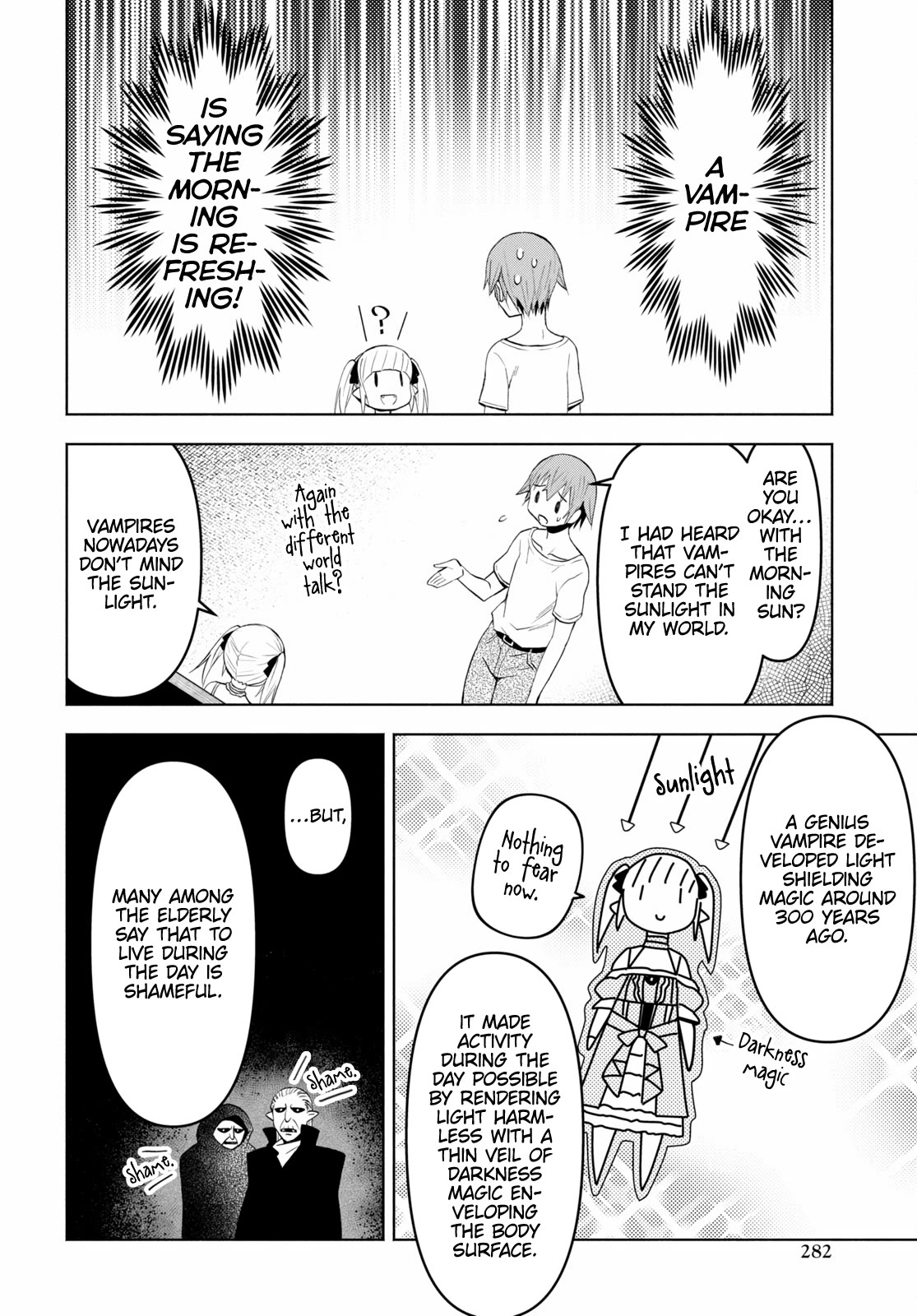 Let’s Start an Inn on the Dungeon Island! Chapter 35 page 2 - Chapter 35