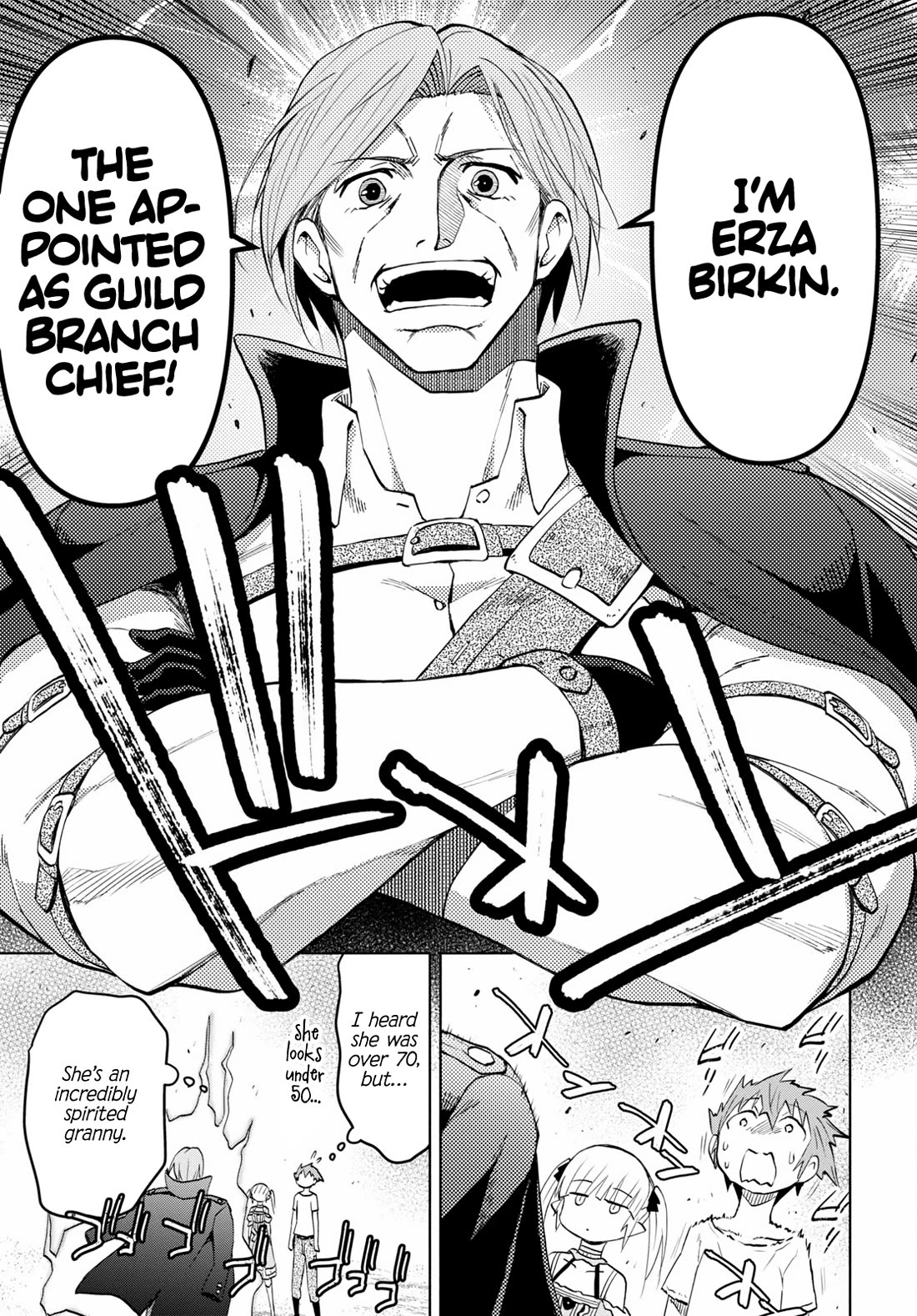 Let’s Start an Inn on the Dungeon Island! Chapter 36 page 17 - Chapter 36